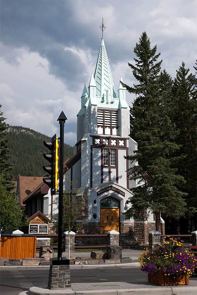 Banff -Town