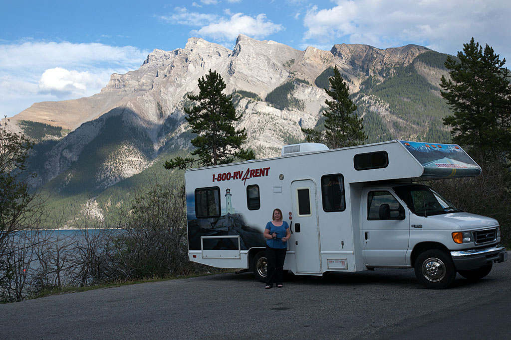 Lake Minnewanka