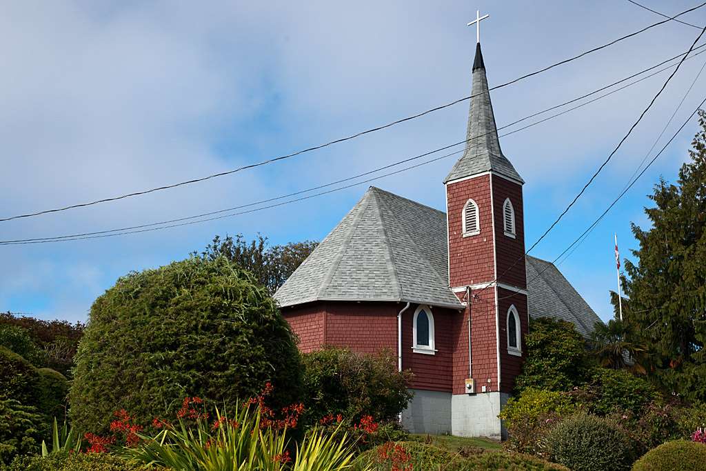 Tofino